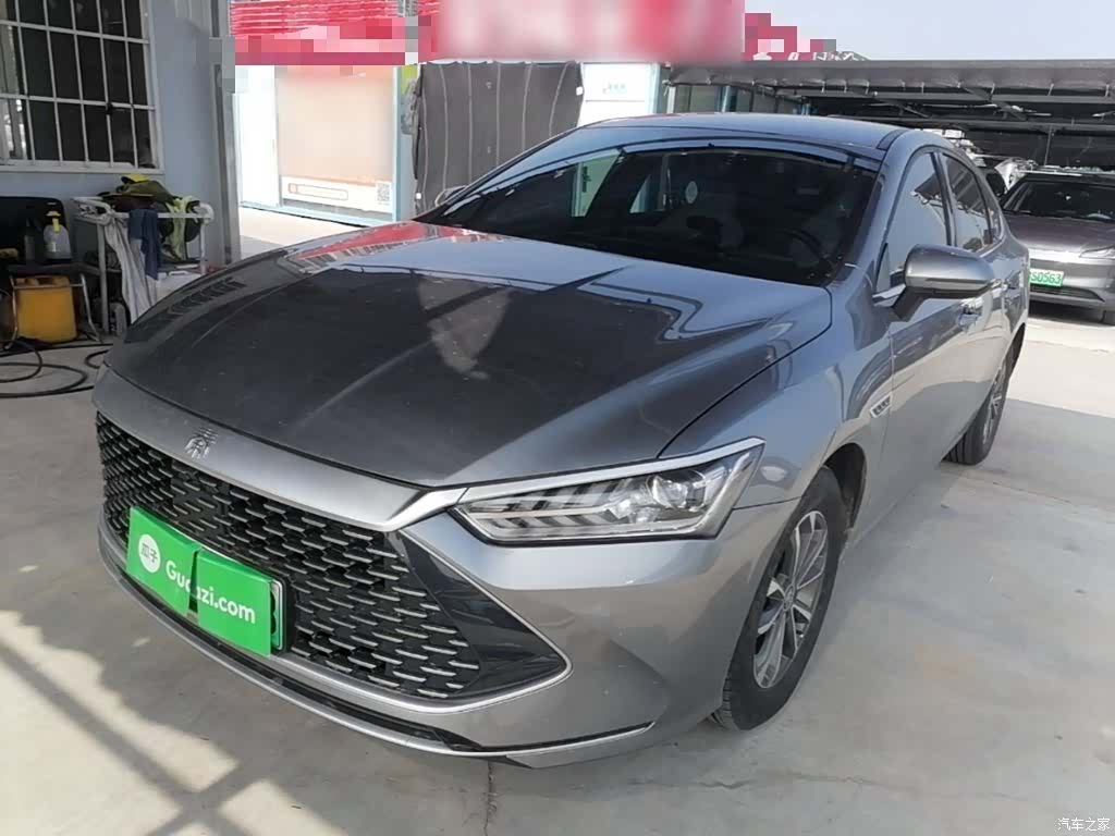 BYD Qin, 2024 2