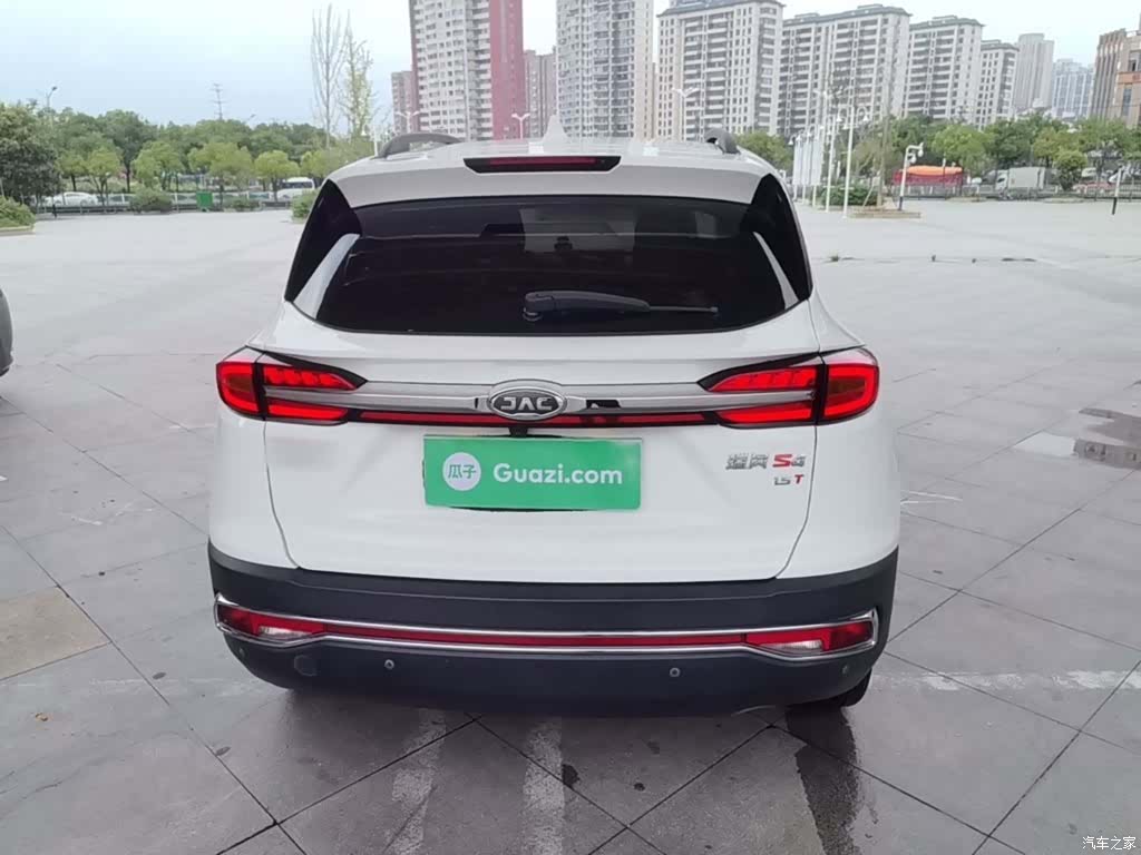 JAC S4, 2019 6