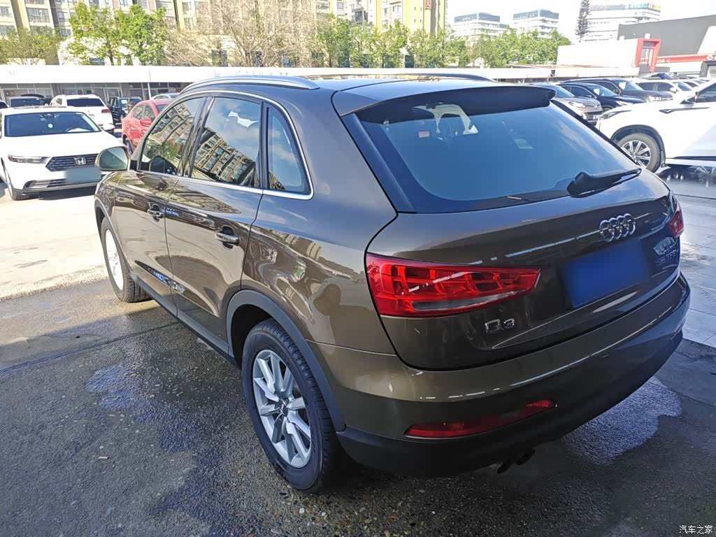Audi Q3, 2015 23