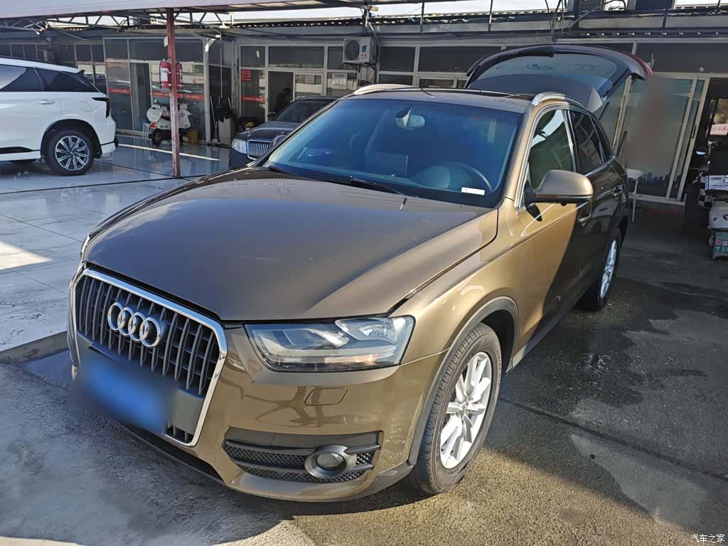 Audi Q3, 2015 2