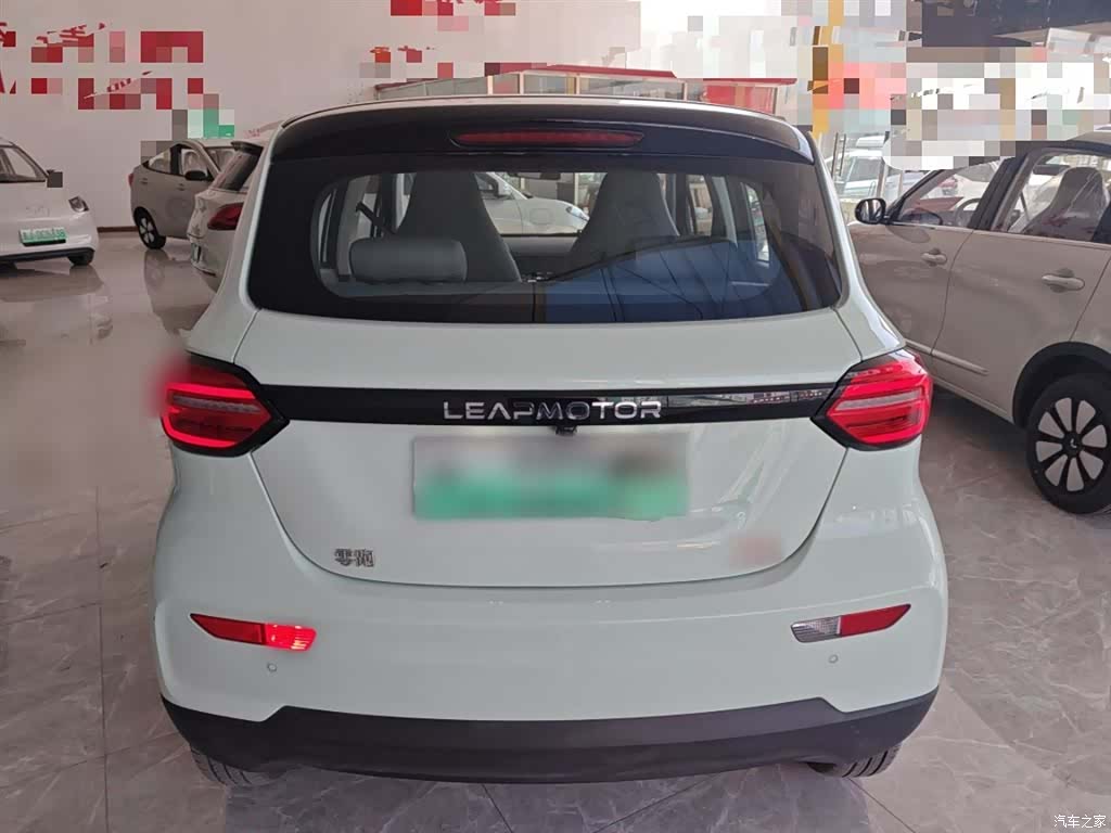 Leapmotor T03, 2025 4