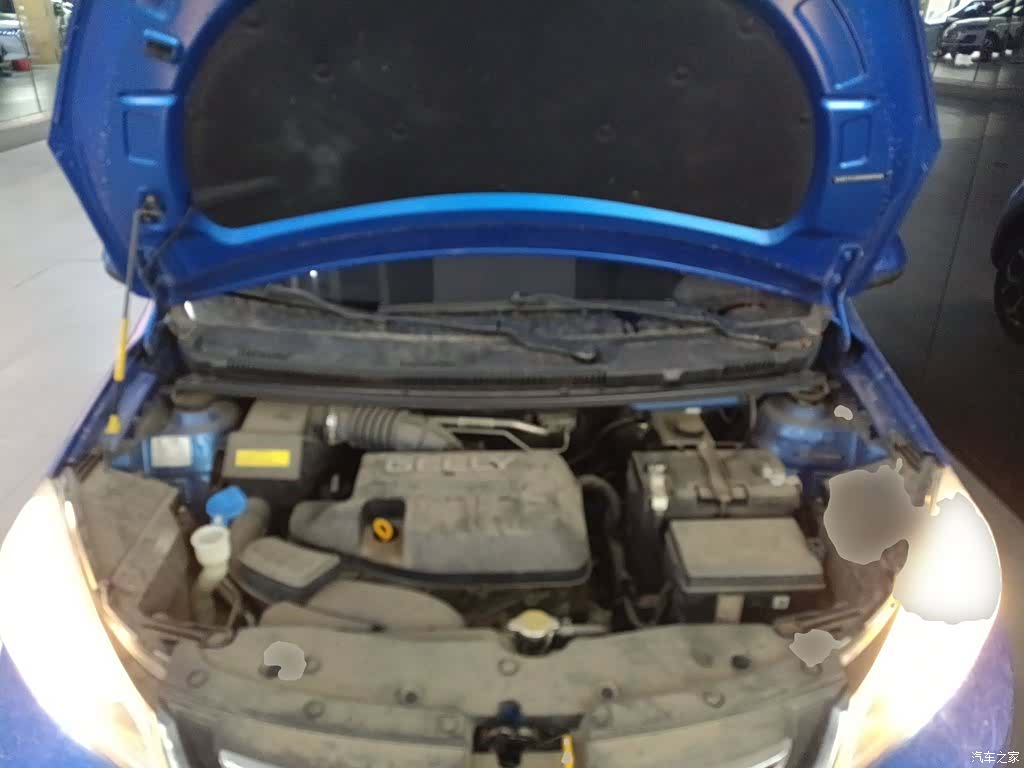 Geely X1, 2018 16