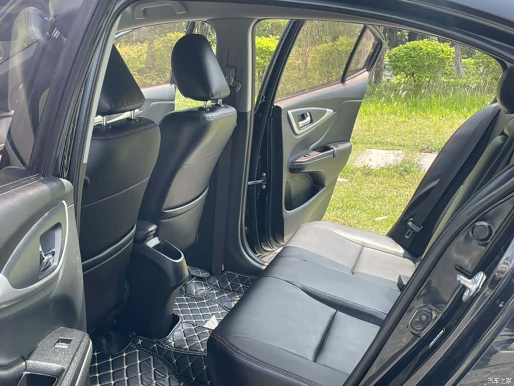 Honda Crider, 2018 15