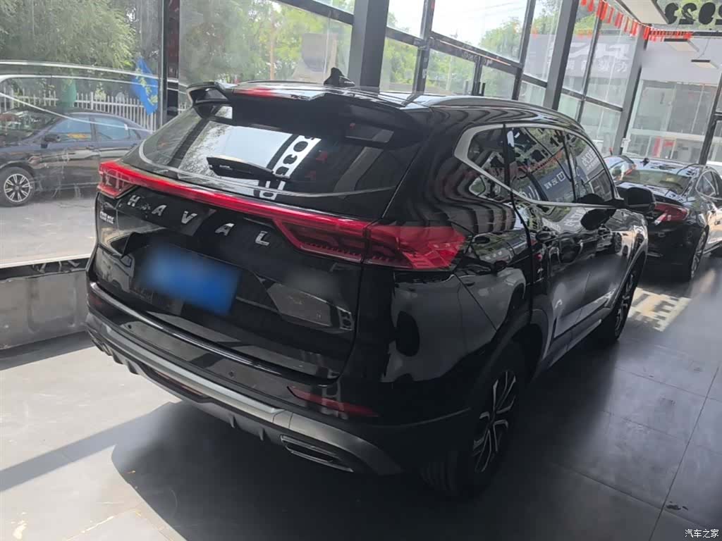 Haval H6, 2022 7