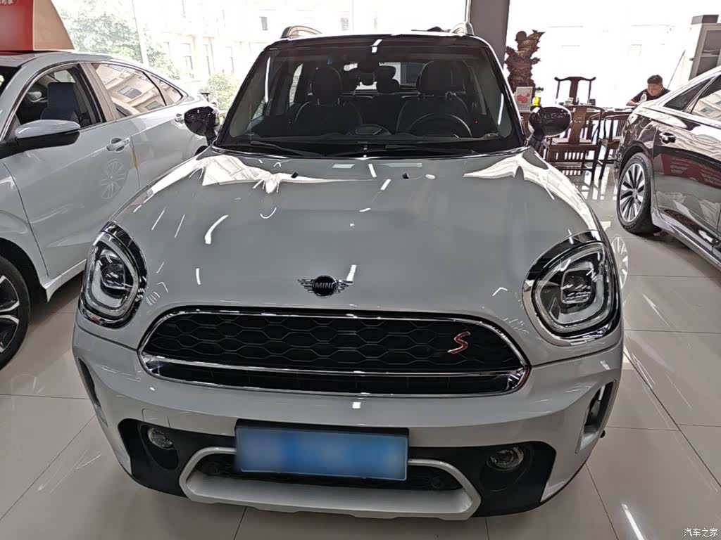 Mini Countryman, 2021 3