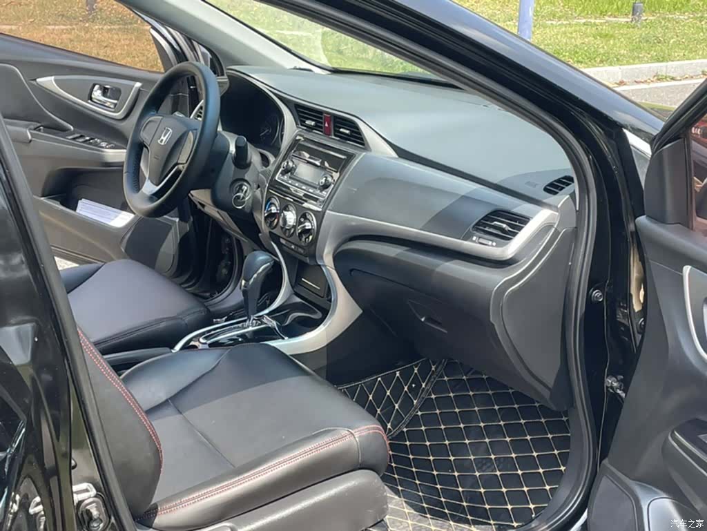 Honda Crider, 2018 17