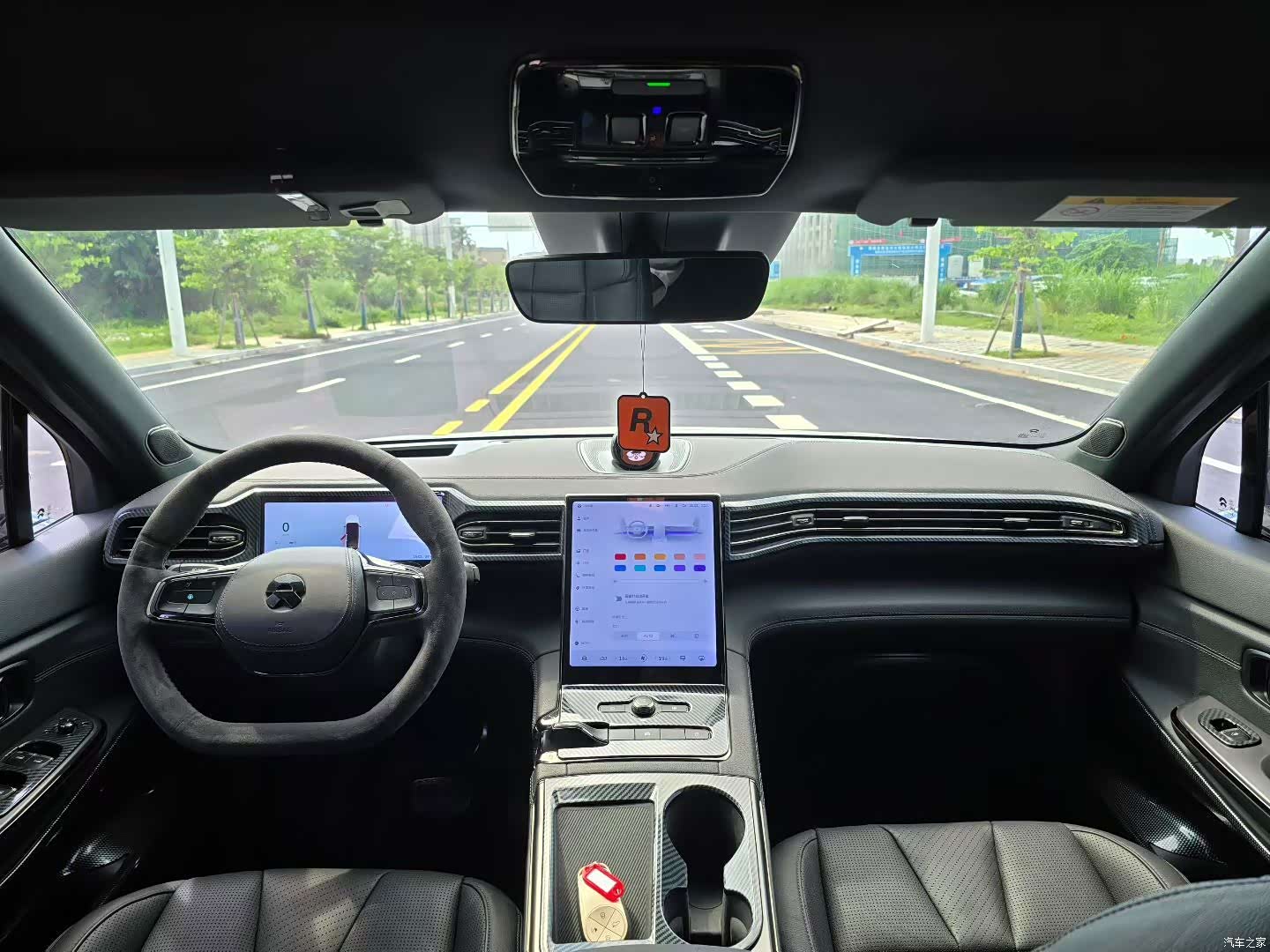 NIO ES8, 2021 8