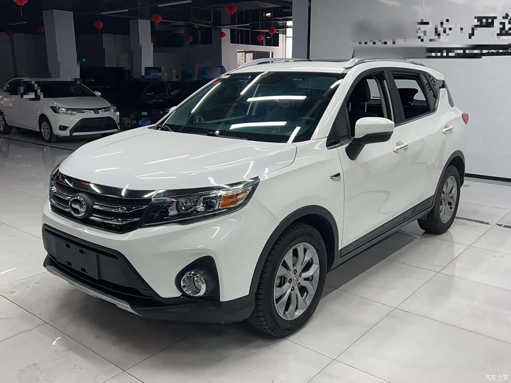GAC GS3, 2019 2