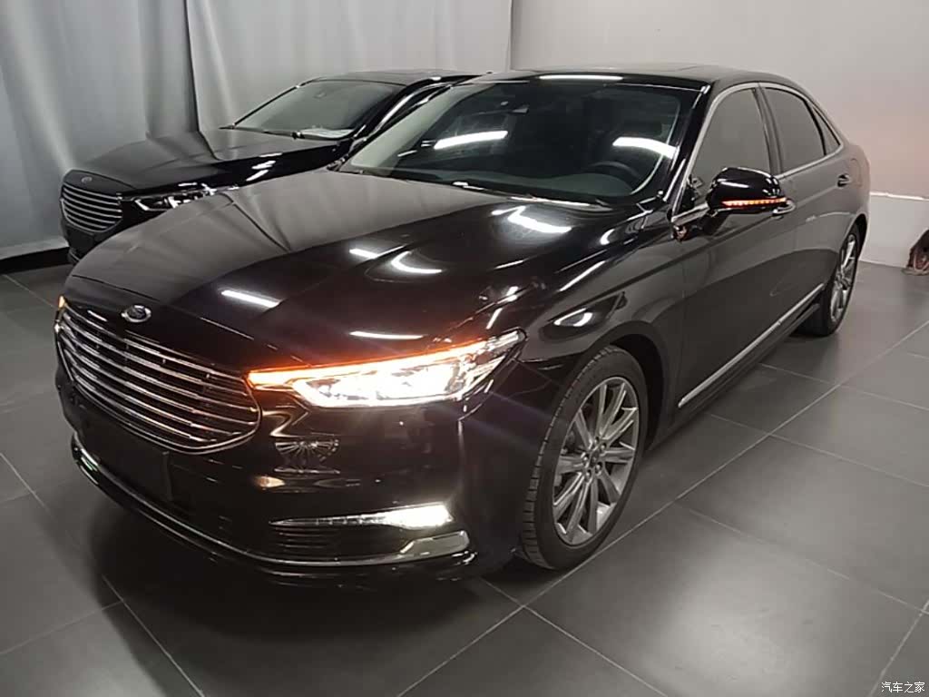 Ford Taurus, 2021 2