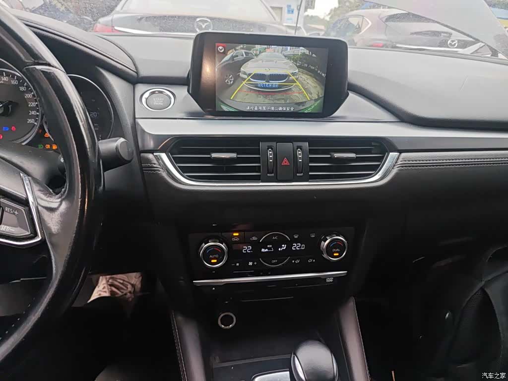 Mazda Atenza, 2018 9