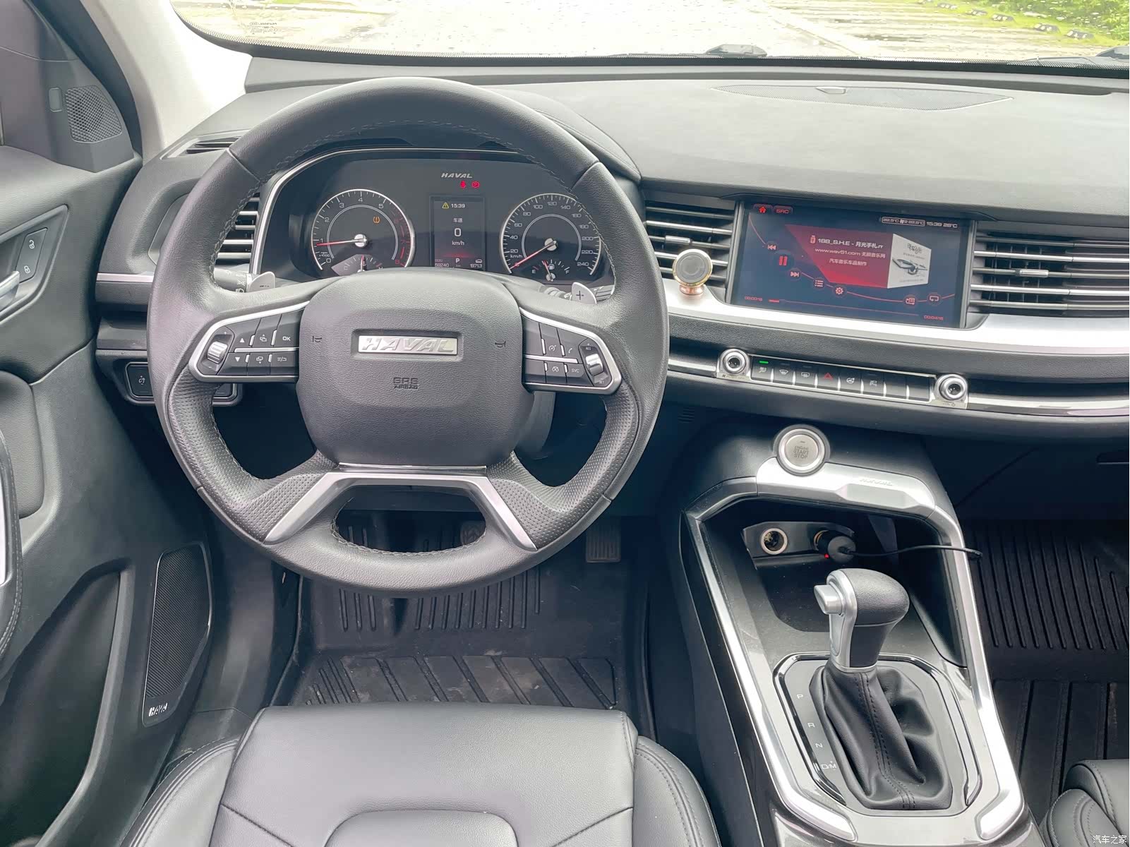 Haval H6, 2018 7