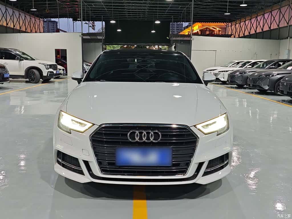 Audi A3, 2019 20