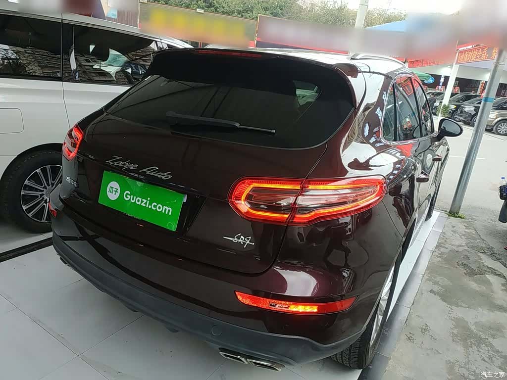 Zotye SR9, 2019 все фото