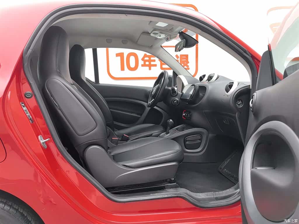 Smart Fortwo, 2018 23
