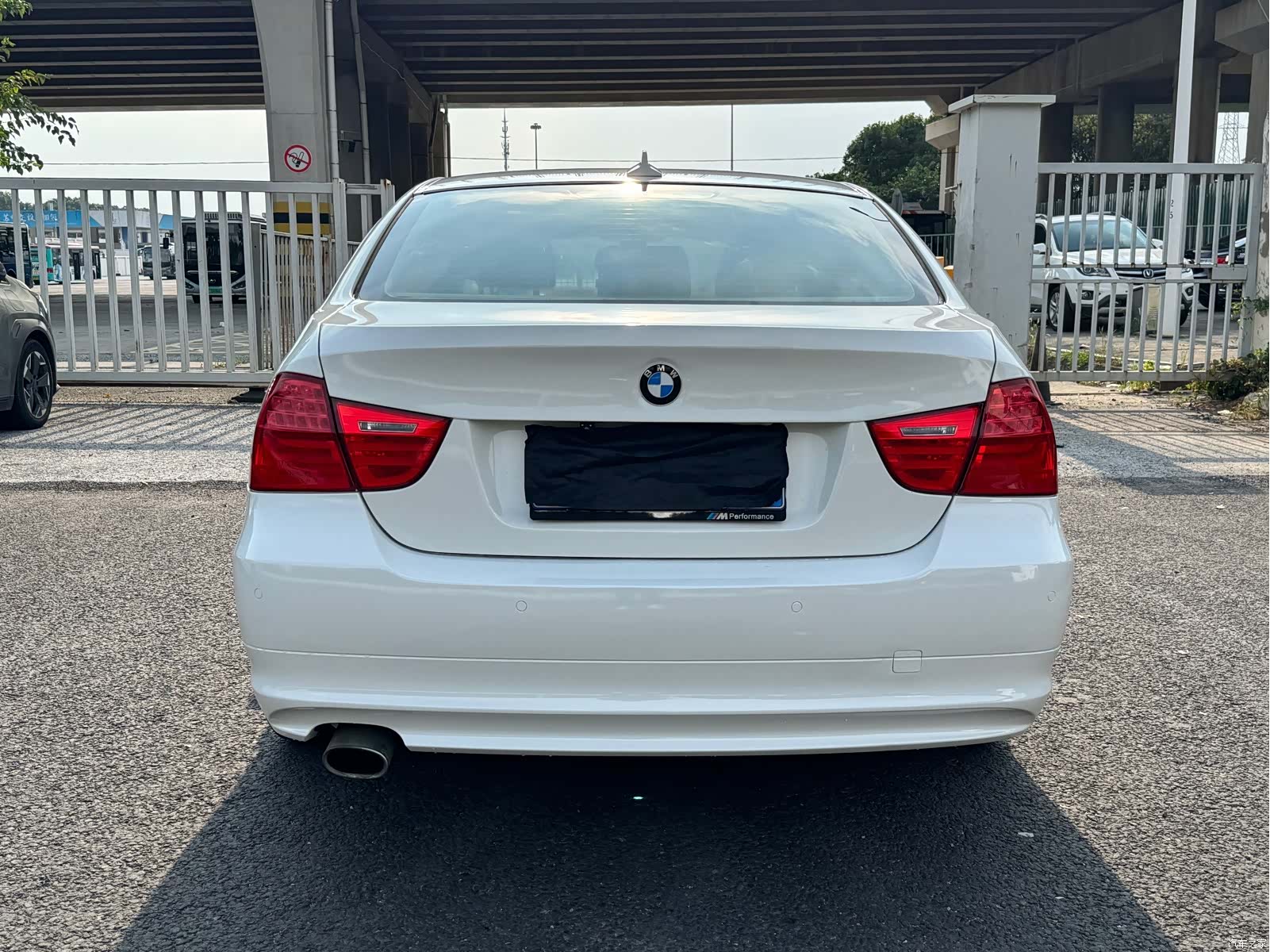 BMW 3 Series, 2012 15