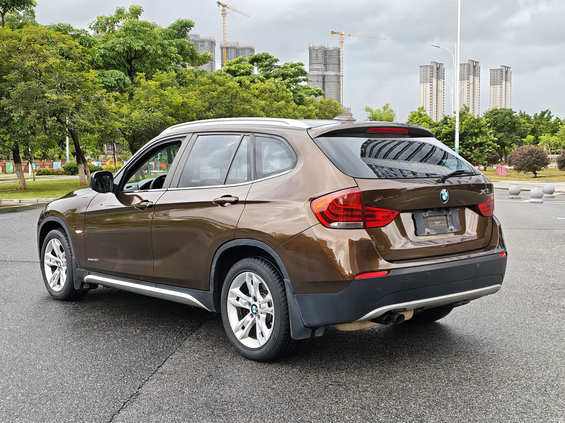 BMW X1, 2012 14