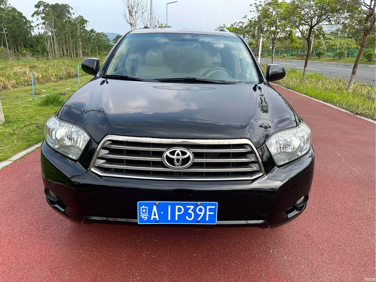 Toyota Highlander, 2009 2