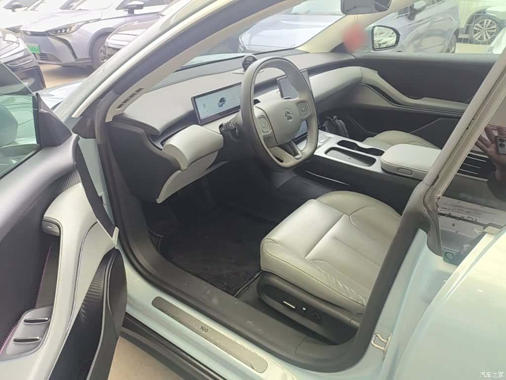 NIO ET5, 2023 12