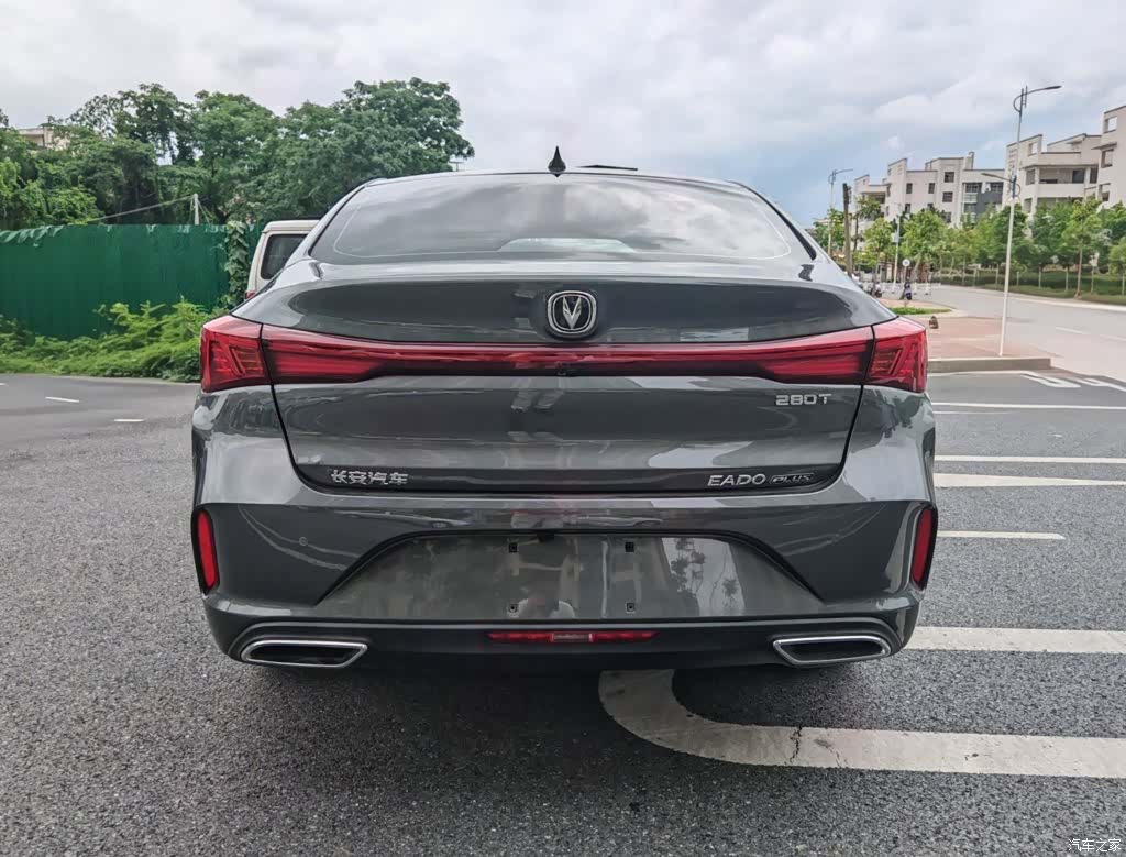 Changan Eado, 2024 все фото