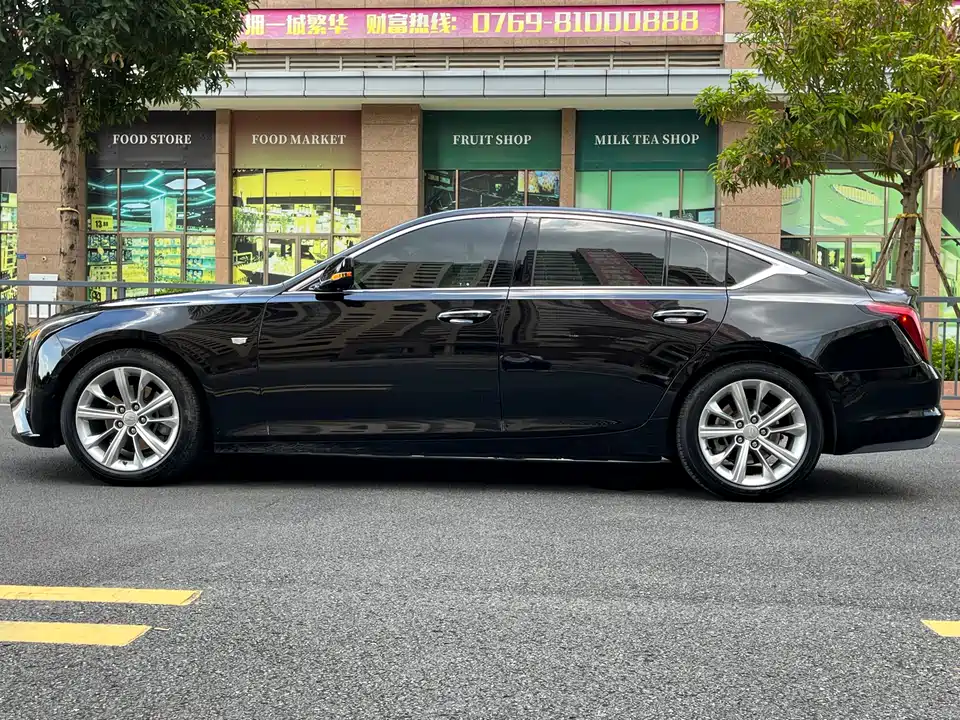Cadillac CT5