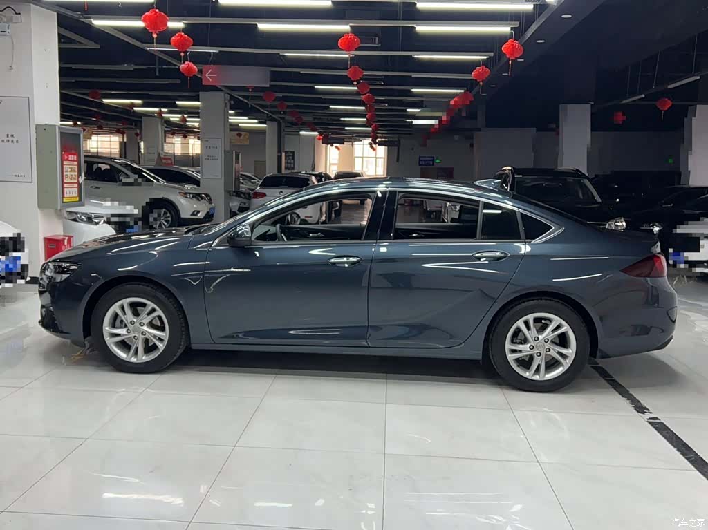 Buick Regal, 2022 15