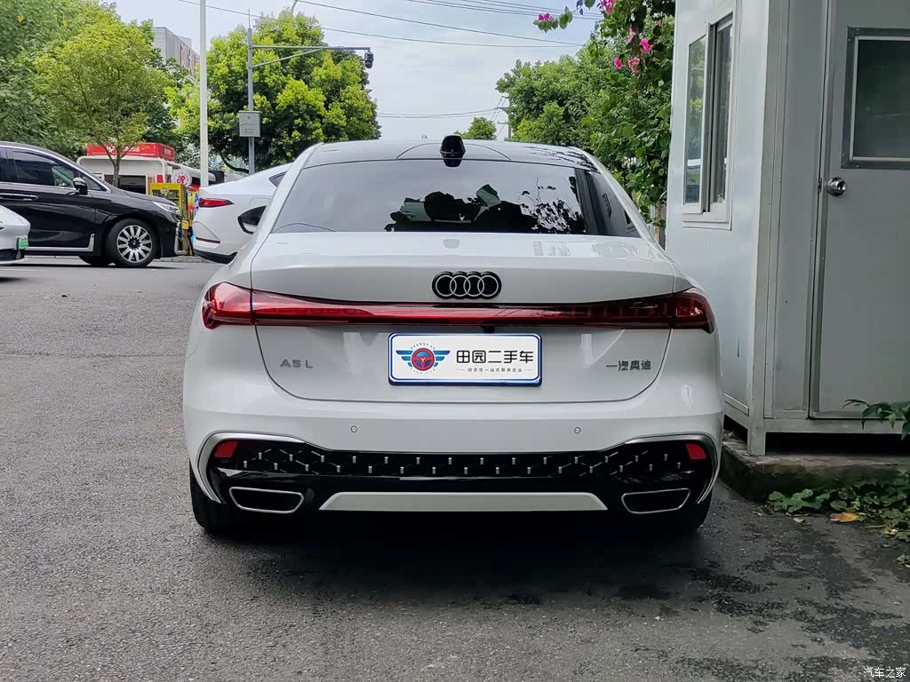 Audi A5, 2026 все фото