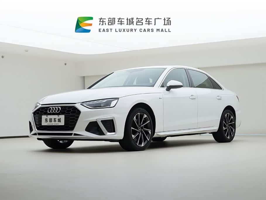 Audi A4L 2024 40 TFSI Fashion