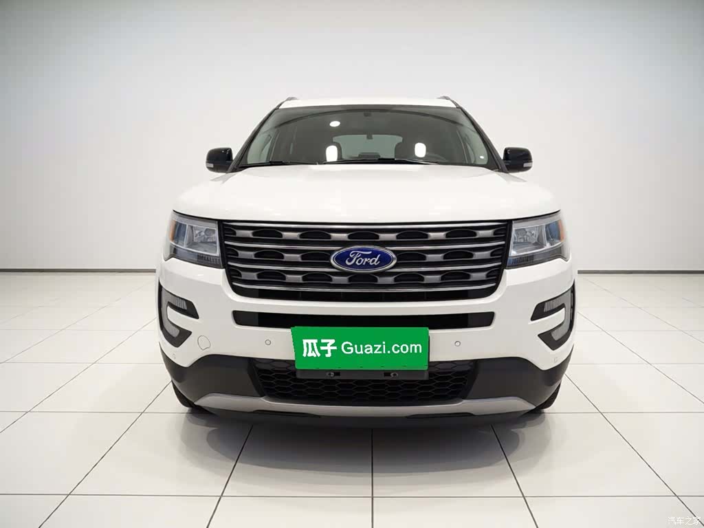 Ford Explorer, 2017 24