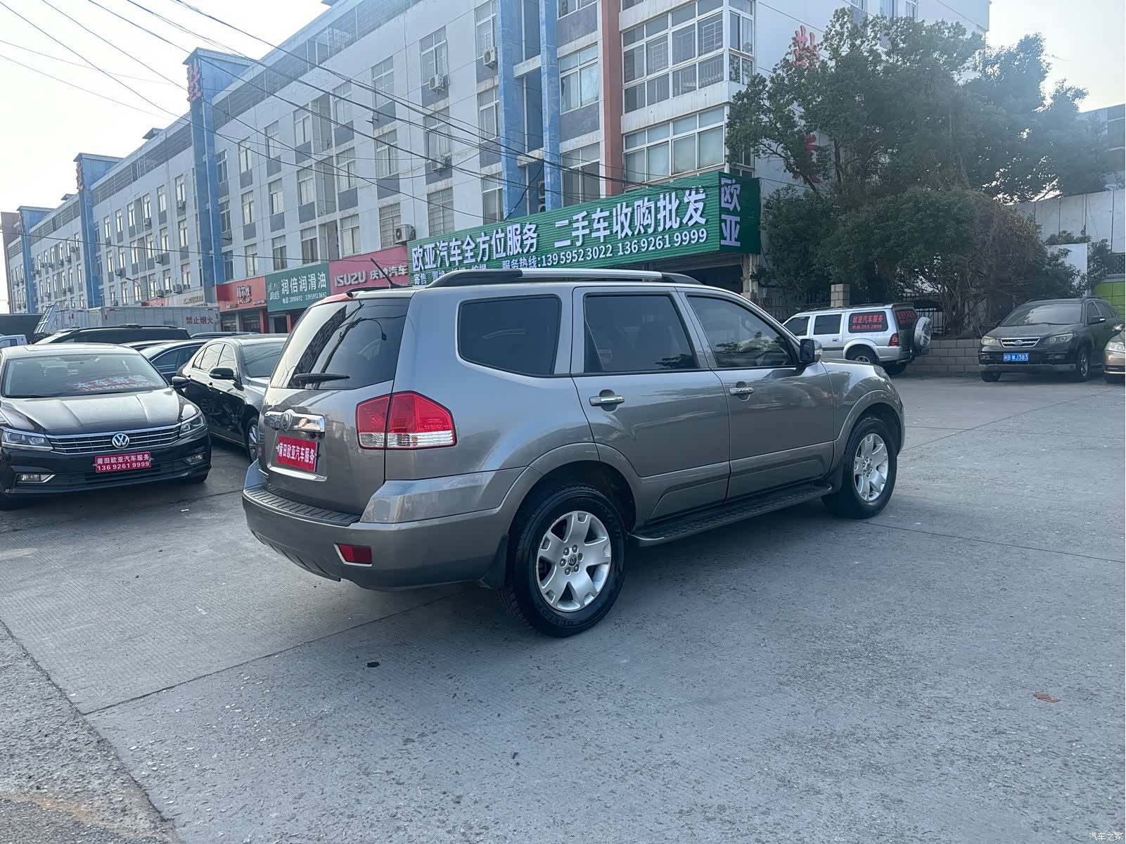 Kia IV, 2010 8