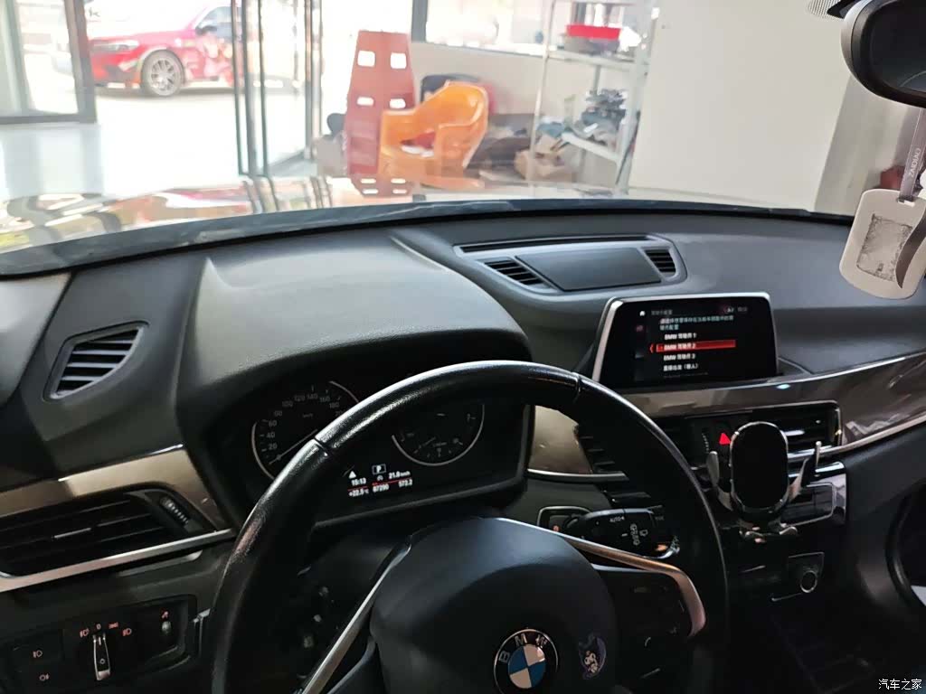 BMW X1, 2018 6