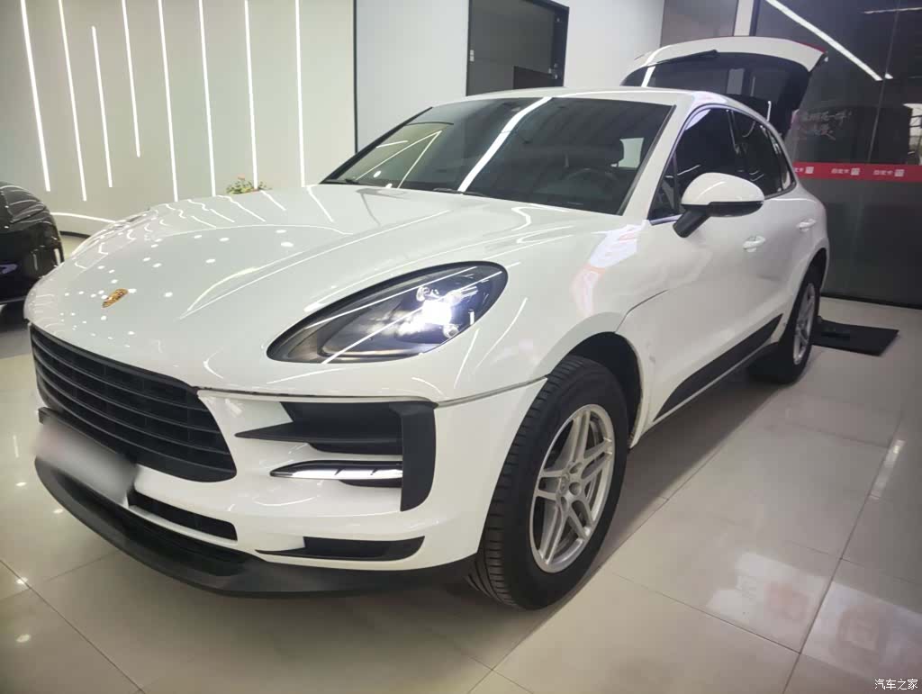 Porsche Macan, 2021 2