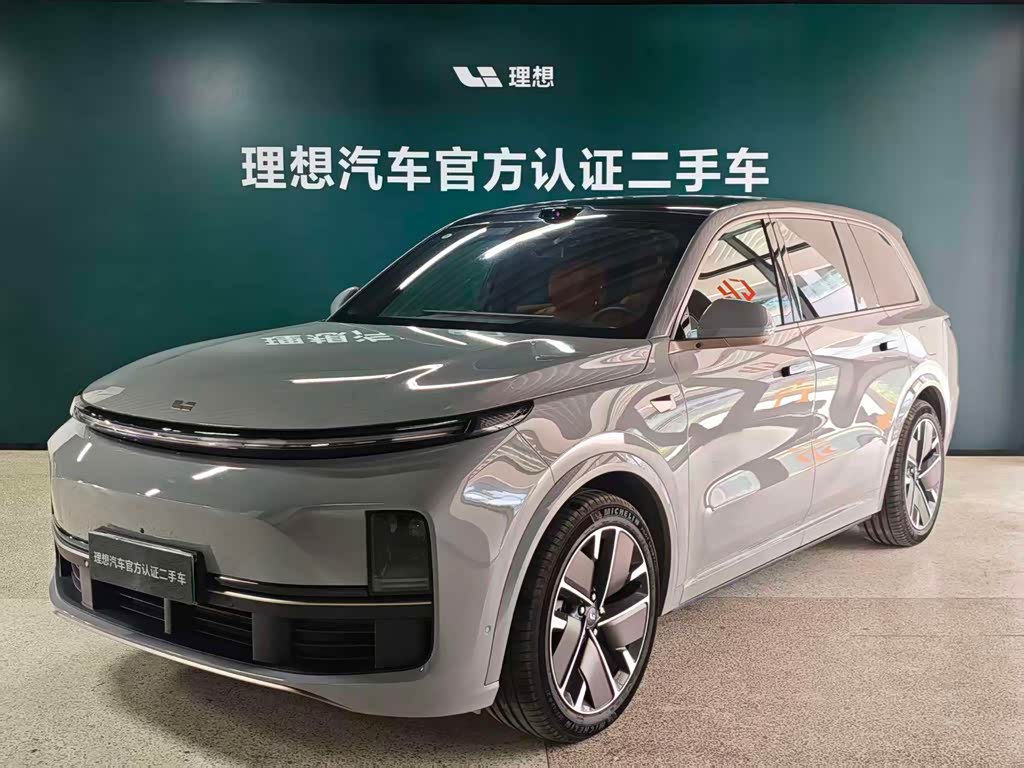 Li Auto L9 2025 Ultra