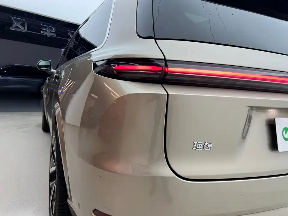 Li Auto Ideal L9