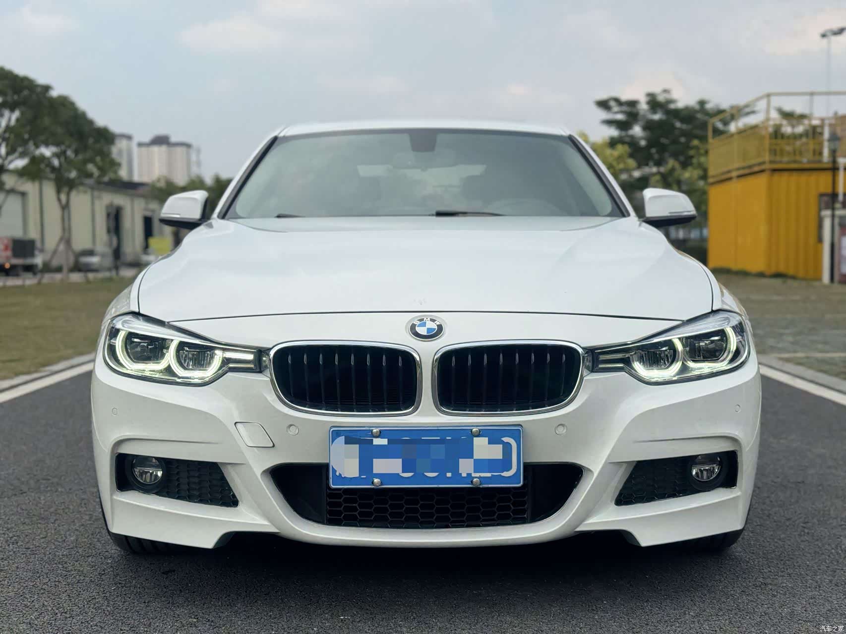 BMW 3 Series, 2018 2