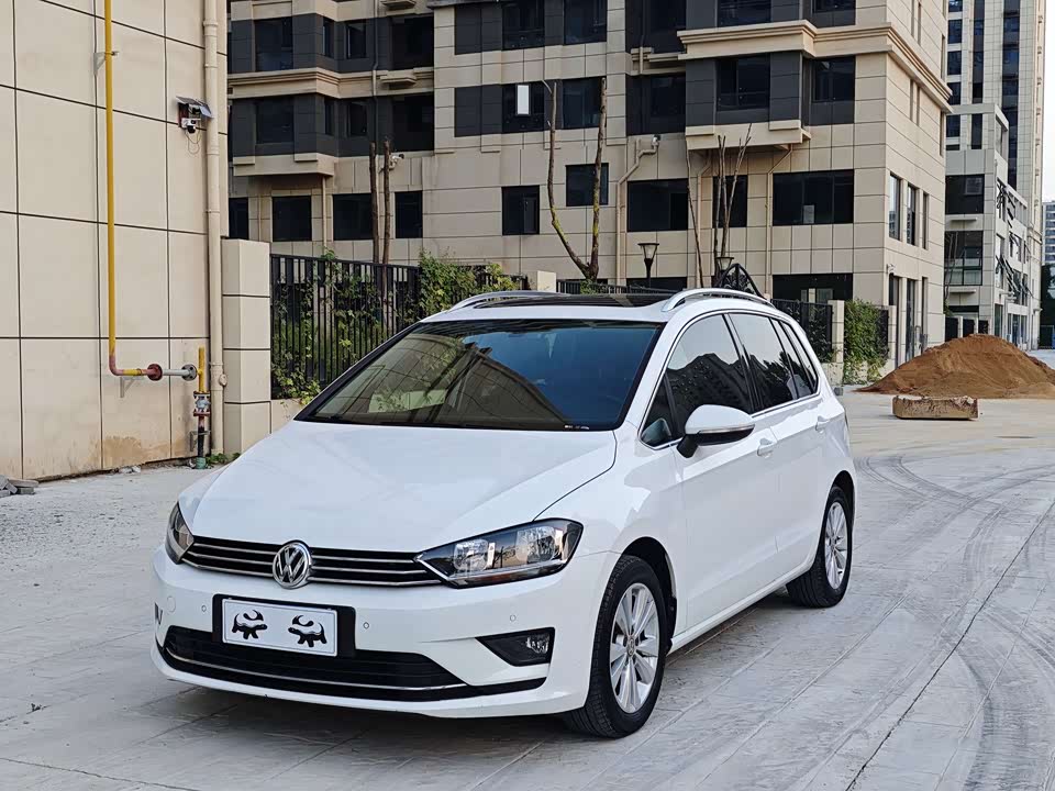 Volkswagen Golf*Jiayu