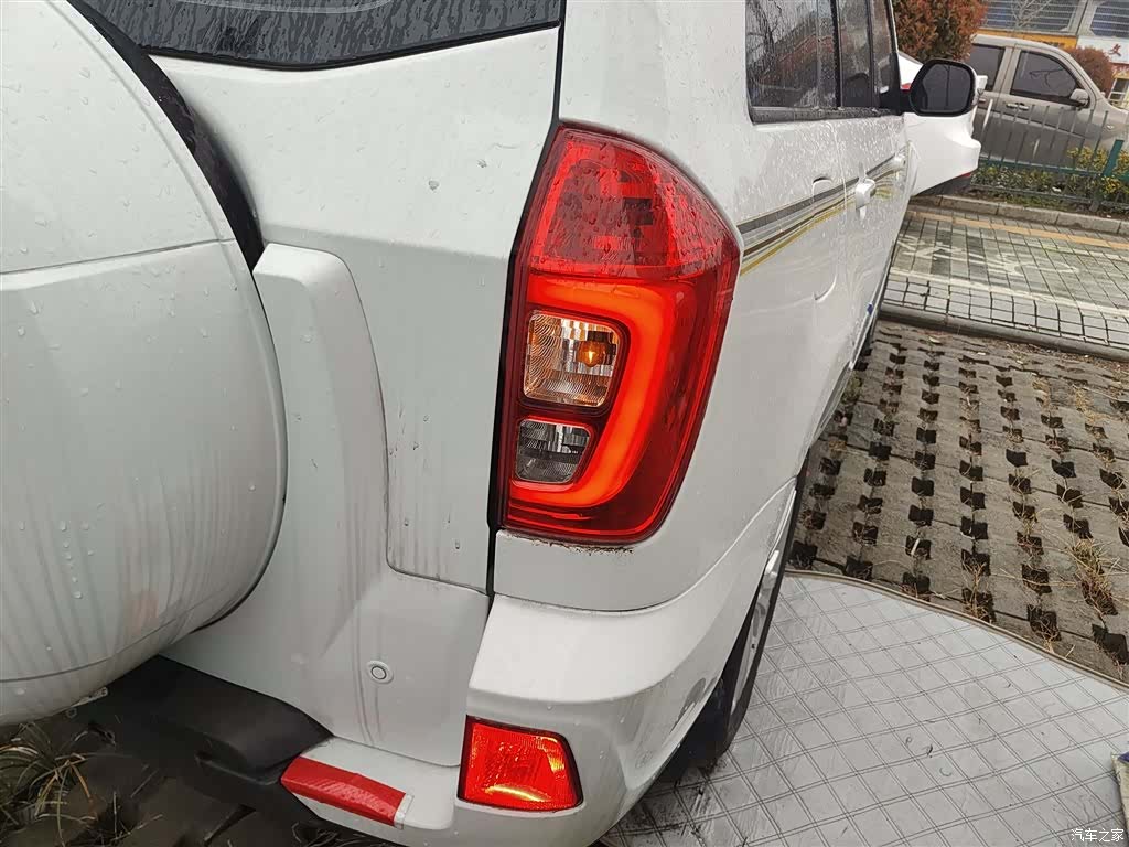 Chery 3, 2018 8