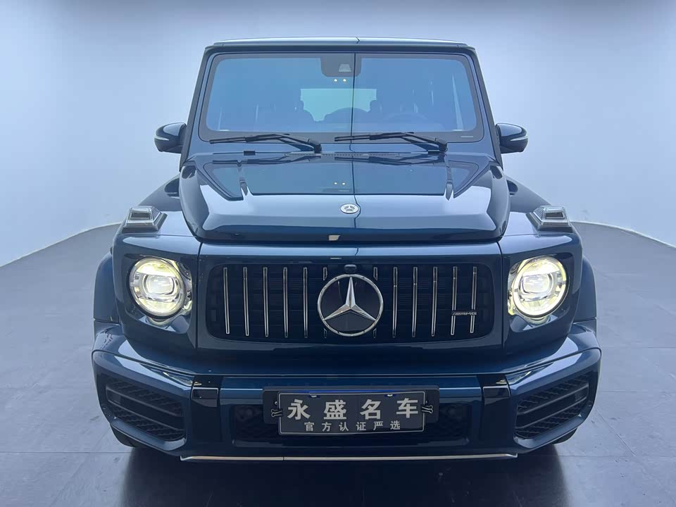 Mercedes-Benz G-class AMG