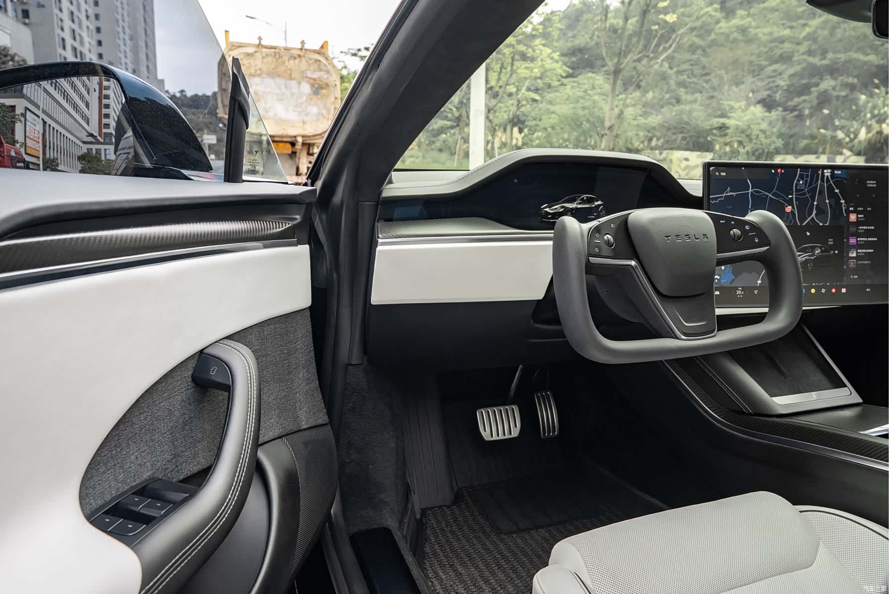 Tesla Model S, 2023 7