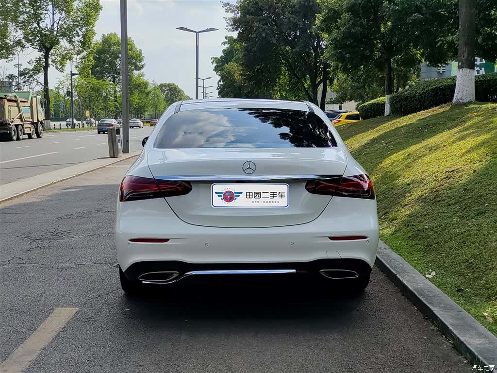 Mercedes-Benz E-Class, 2020 все фото