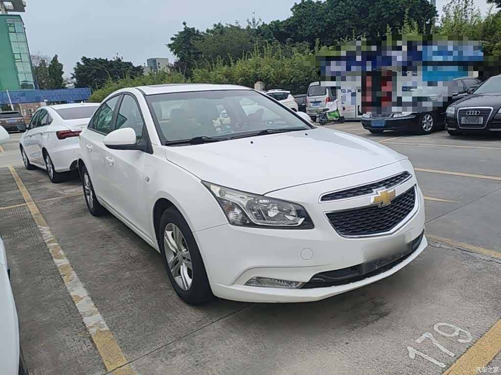 Chevrolet SE, 2016 4