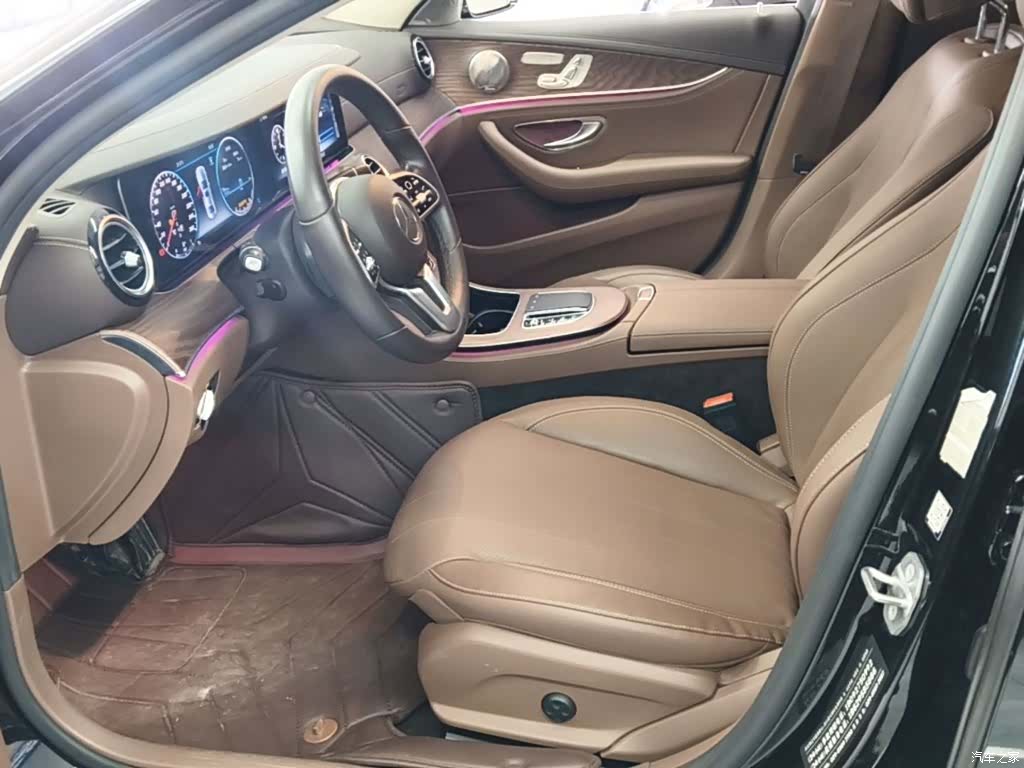 Mercedes-Benz E-Class, 2020 15