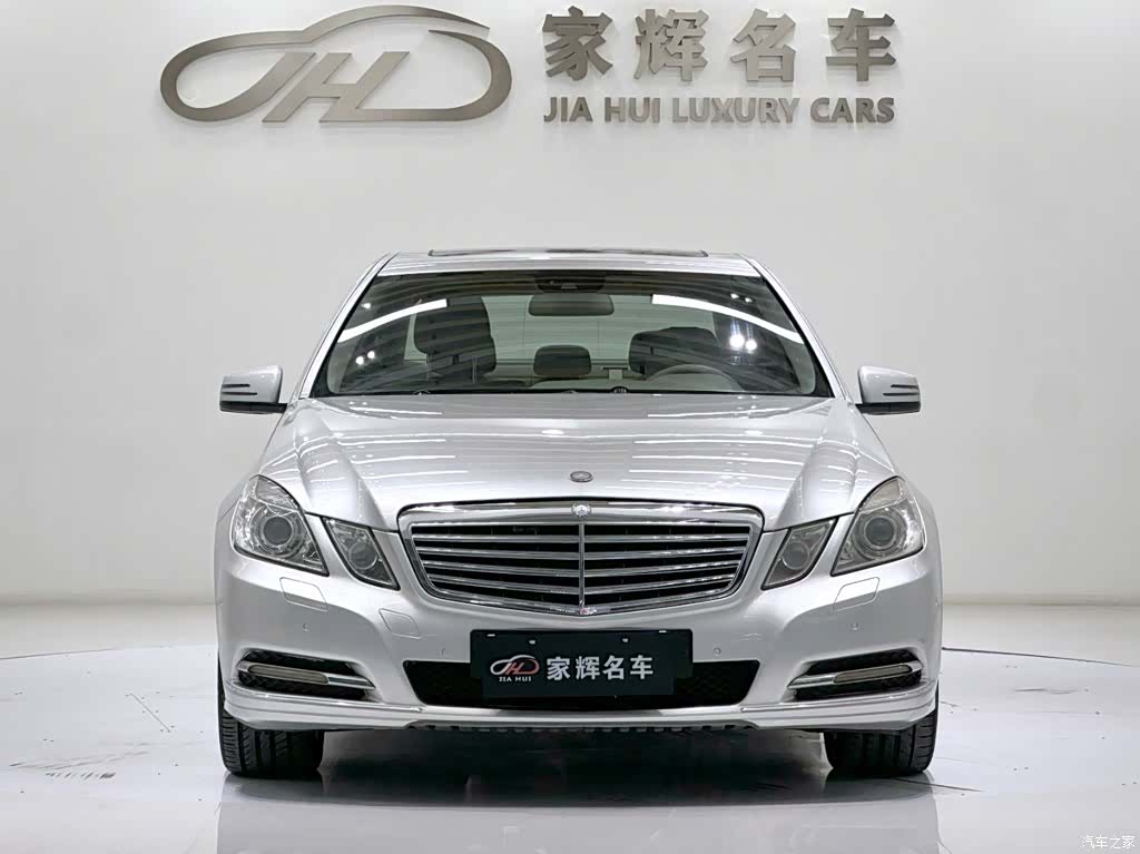 Mercedes-Benz E-Class, 2011 2