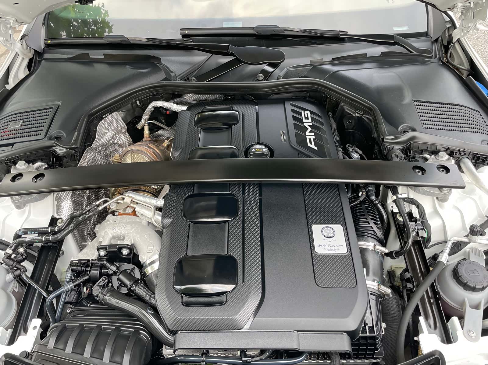Mercedes-Benz C-Class, 2024 17