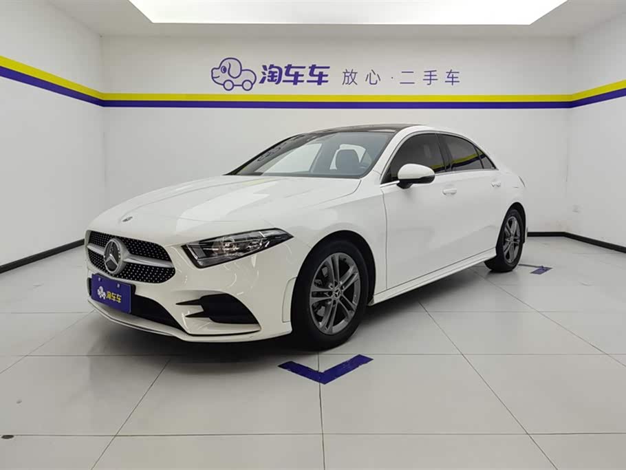Mercedes-Benz Class A Mercedes-Benz Class A
