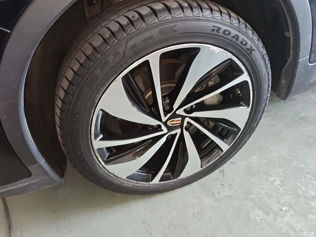 Hongqi HS7, 2020 23