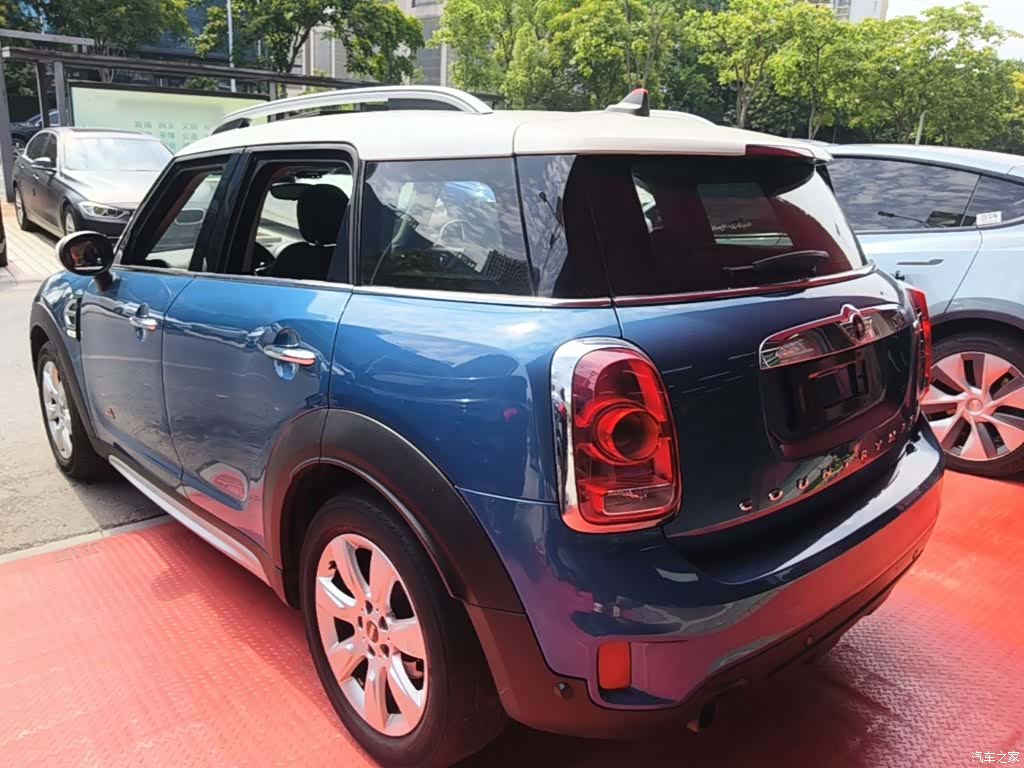 Mini Countryman, 2017 23