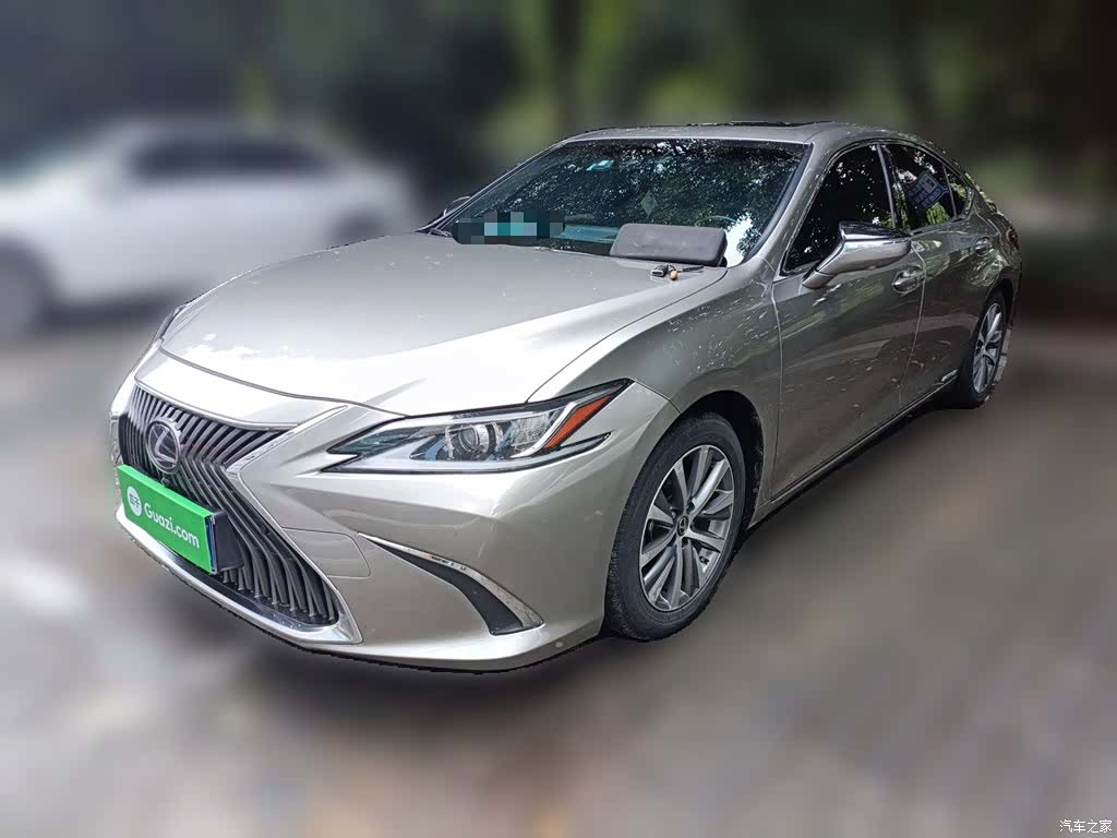 Lexus ES, 2019 2