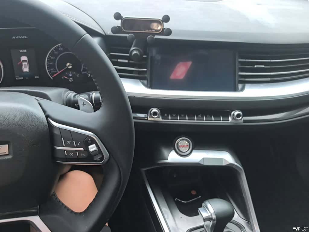Haval H6, 2018 10