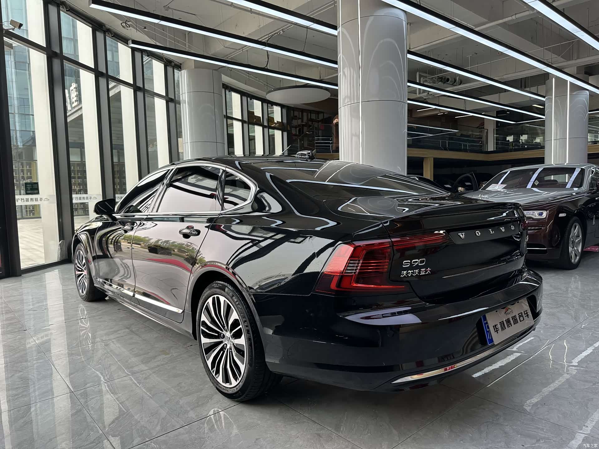 Volvo S90, 2024 16