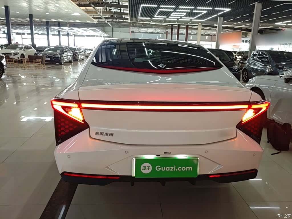 Honda L, 2024 4